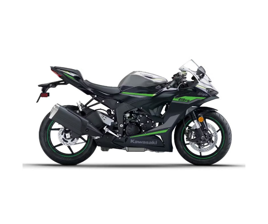 KAWASAKI ZX6R – Primo Customs