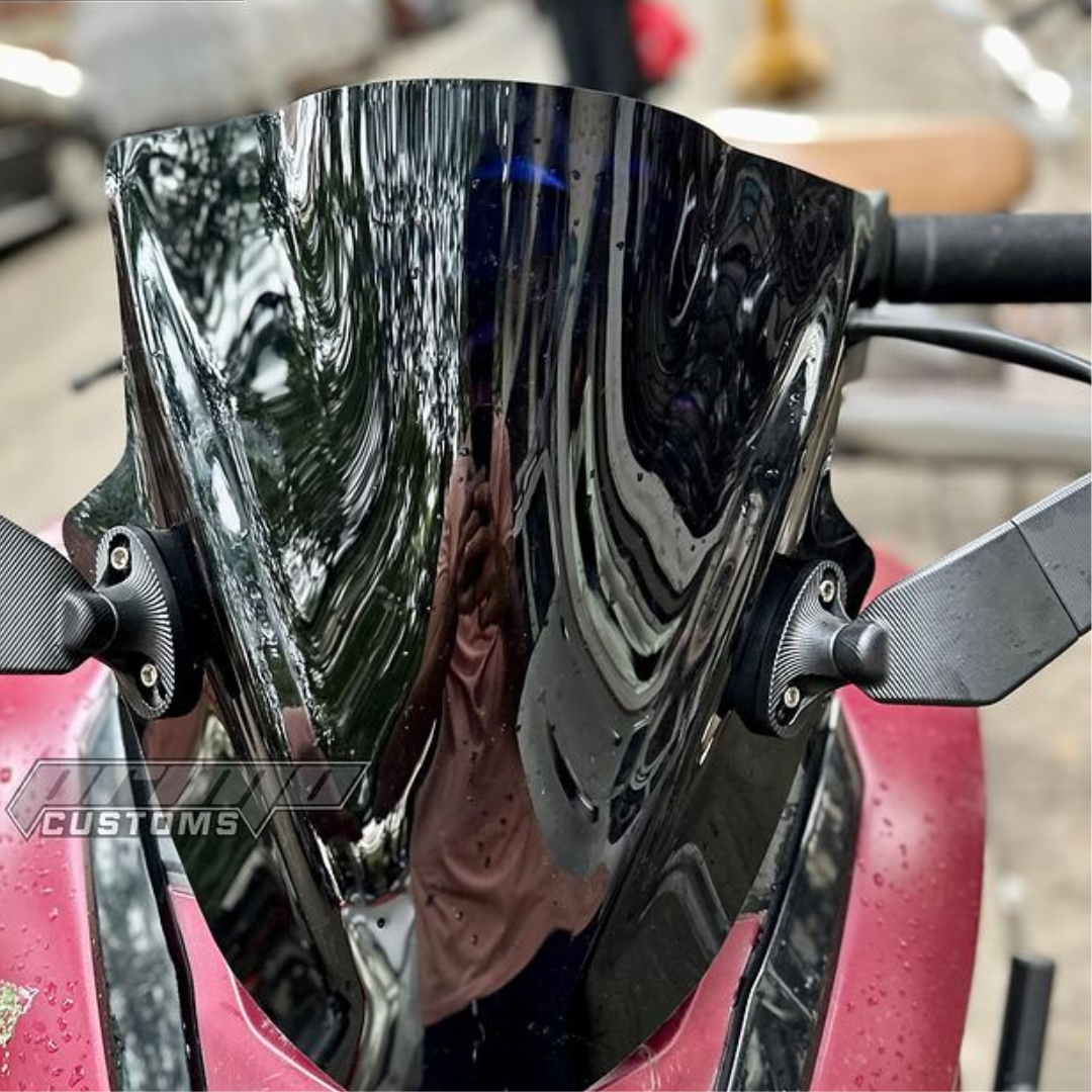 BURGMAN WINDSHIELD – Primo Customs1
