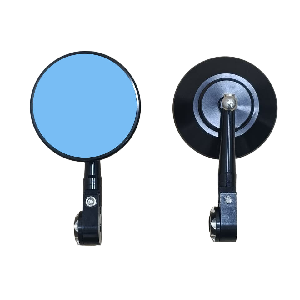 CNC Round Bar End Mirror 取寄せ D軸バーエンドミラー ドリブン
