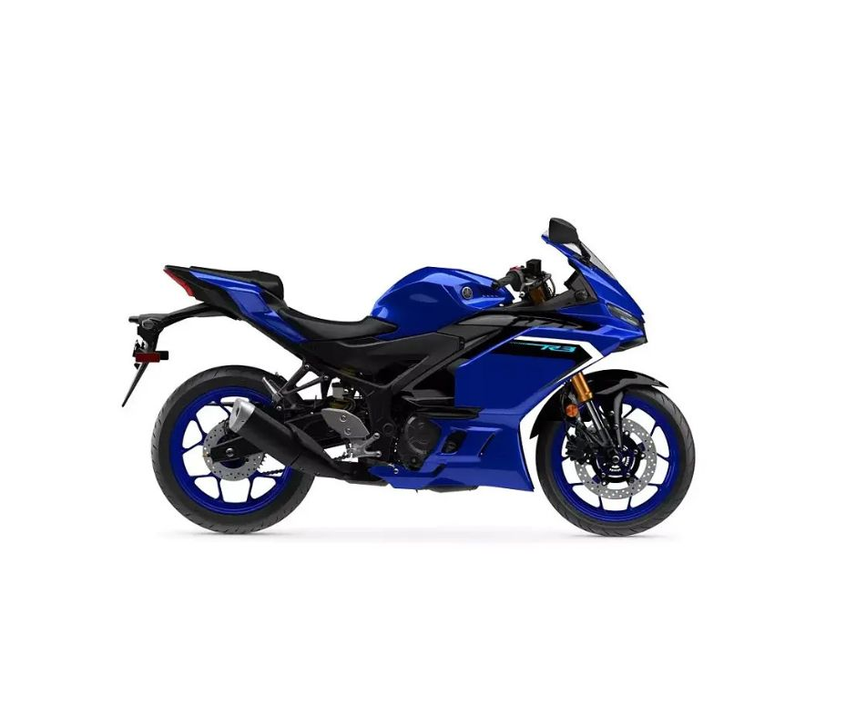 YAMAHA R3 – Primo Customs