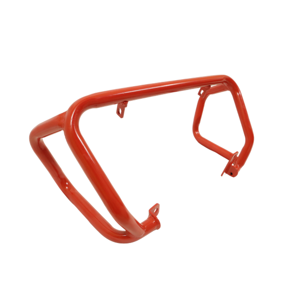 LOWER CRASH GUARD FOR BMW G 310 GS - RED