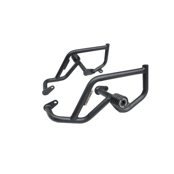 CRASH GAURD
2 SLIDER CRASH GUARD FOR SPEED 400/ SCRAMBLER 400X