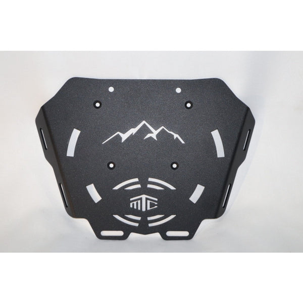CNC CARRIER PLATE FOR HIMALAYAN 450