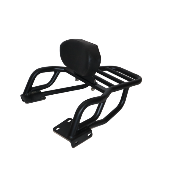 PIPE CARRIER WITH BACKREST FOR XPULSE