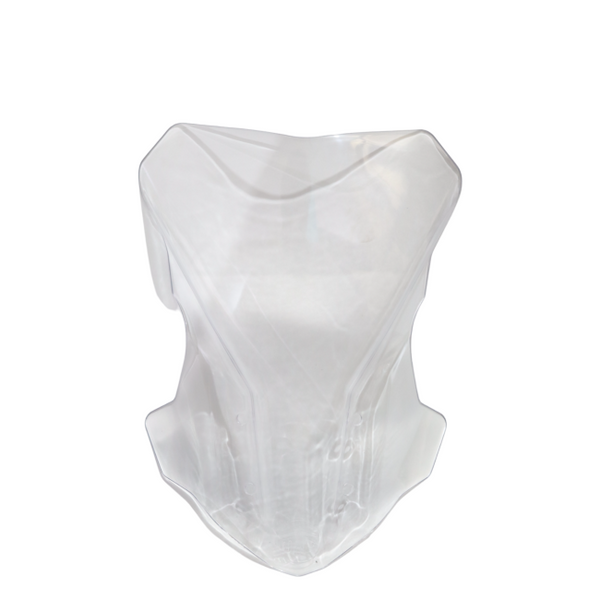 KTM DUKE 250 / 390 GEN 3 TOURING WINDSHIELD TRANSPARENT