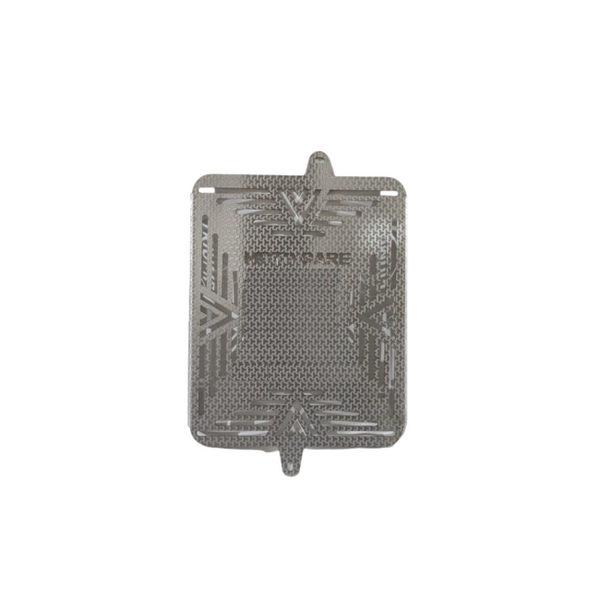 RADIATOR GUARD FOR SPEED 400/ SCRAMBLER 400X