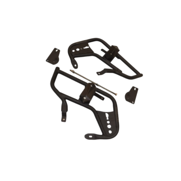 CRASH GUARD WITH DUAL SLIDERS FOR RC 200/390
