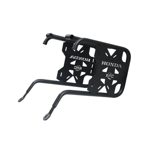 SADDLE STAY WITH PLATE FOR HNESS CB 350