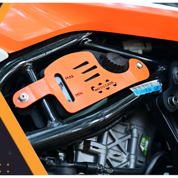 COOLANT OIL GUARD FOR 2025 KTM ADVENTURE 250/390