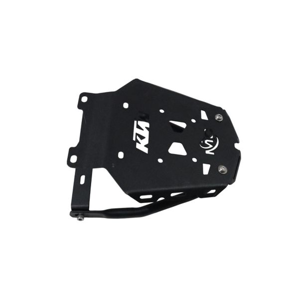 CNC CARRIER WITH PLATE FOR 2025 KTM ADVENTURE 250/390