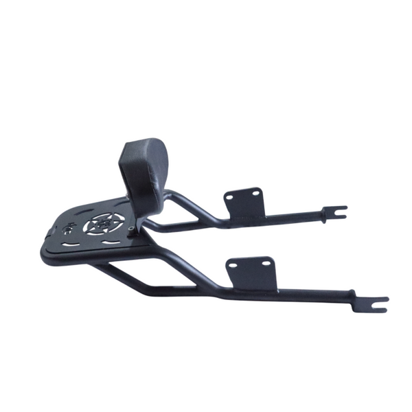 PIPE CARRIER WITH BACKREST FOR 2025 KTM ADVENTURE 250/390