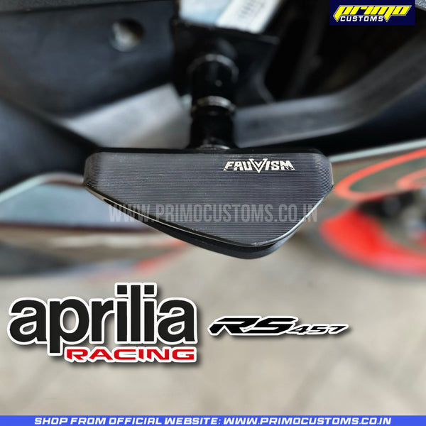 APRILLIA RS-457 FRAME SLIDERS FAUVISM
