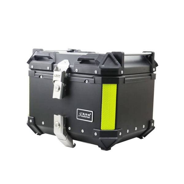 JDR 45 LITRES ALUMINIUM TOP BOX