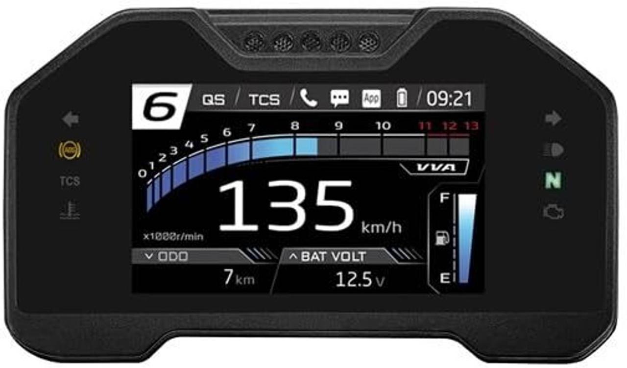 Kilometer Digital R15 Honey Tempered hub Digital Meter Screen Guard For Yamaha R15 V4 – Primo ...