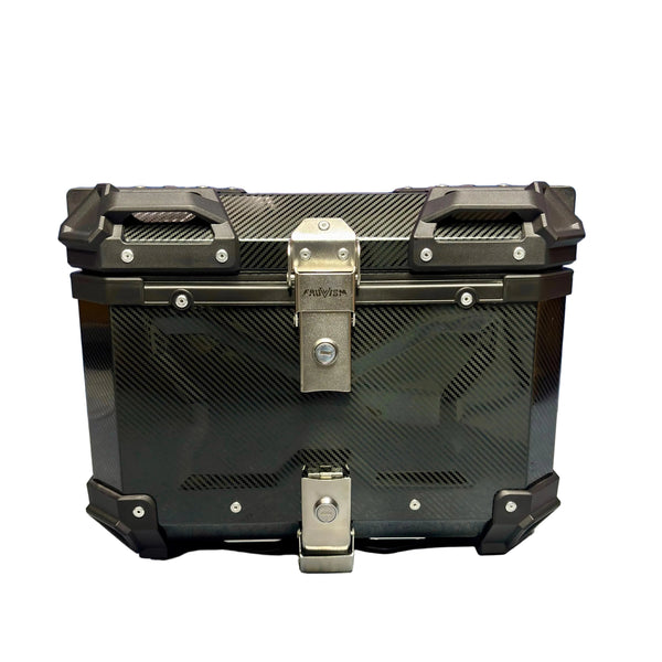 TOP BOX & PANNIERS – Primo Customs