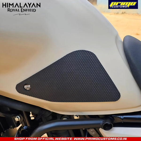 HIMALAYAN 450 TRACTION PADS BY GRIP ON