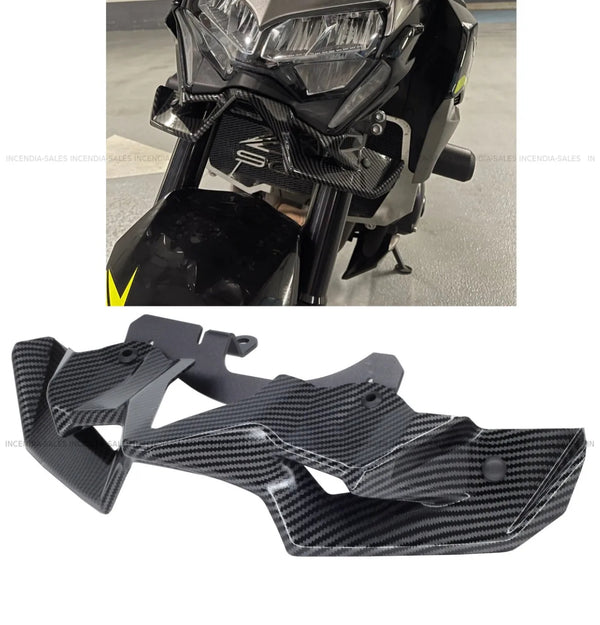 KAWASAKI Z900 WINGLETS CARBON FIBER