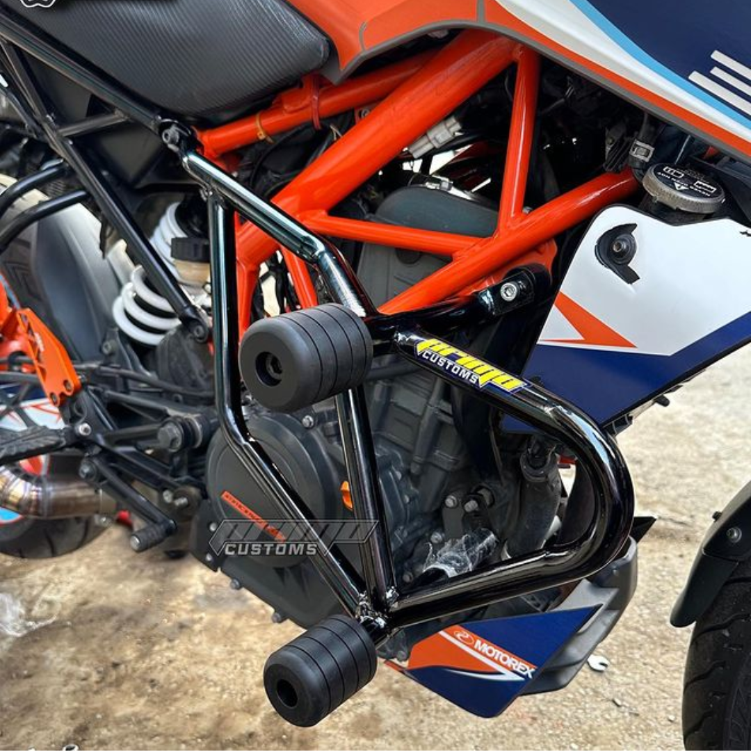 Duke 250 / 390 Crash Guard By Primo Customs