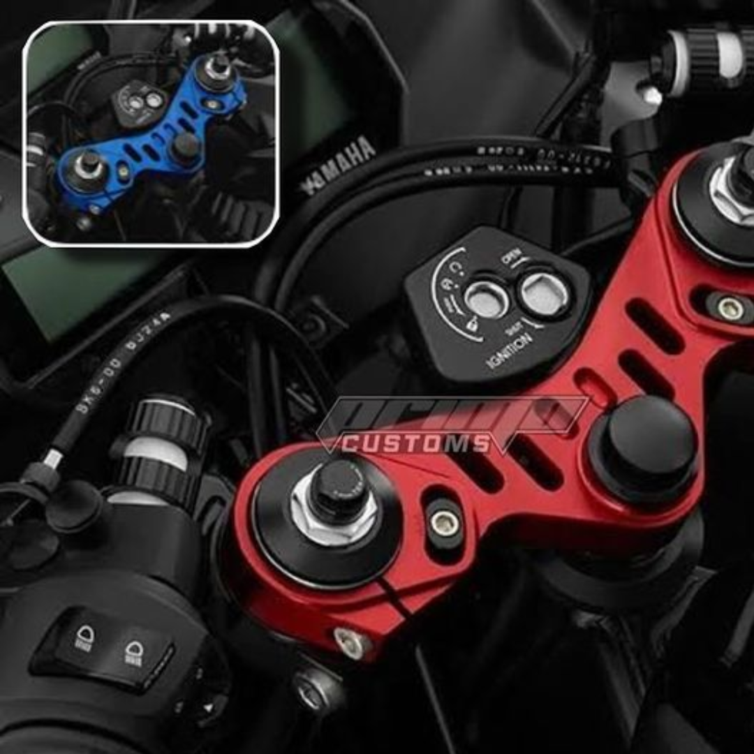 Custom Handle For R15 YAMAHA R15 V3 HANDLEBAR CROWN – Primo Customs