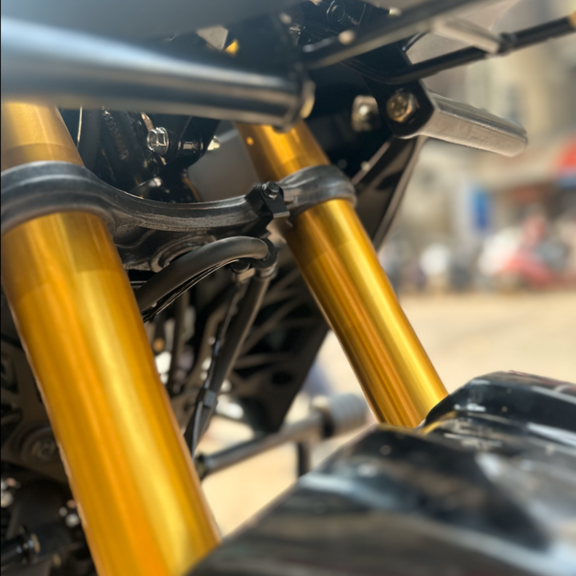 HONDA CB200X CRASH GUARD BY PRIMO CUSTOMS – Primo Customs