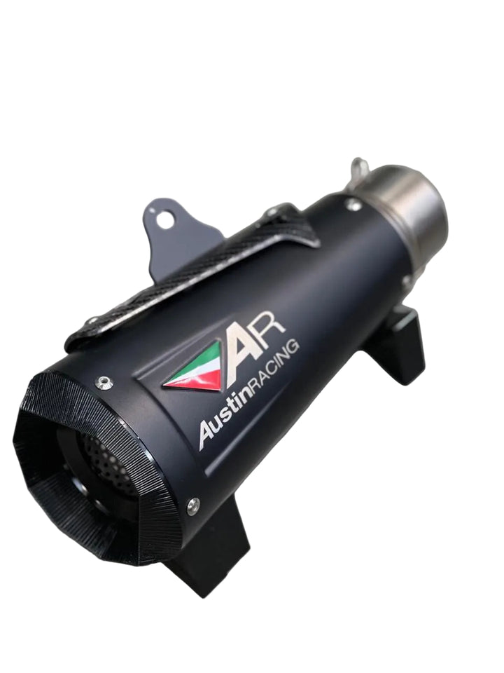AUSTIN RACING EXHAUST – Primo Customs