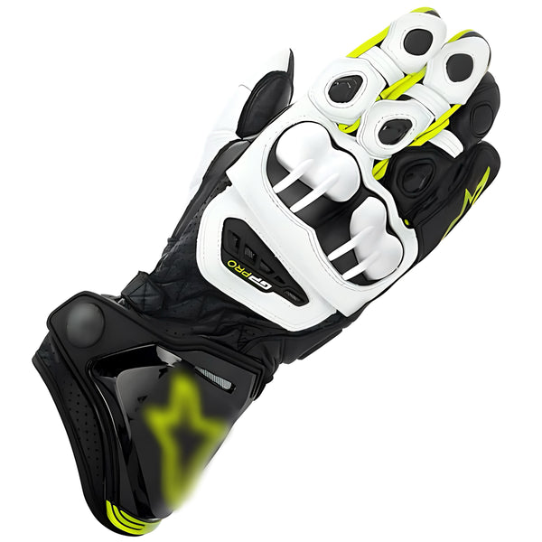 G.P.P PRO YELLOW GLOVES