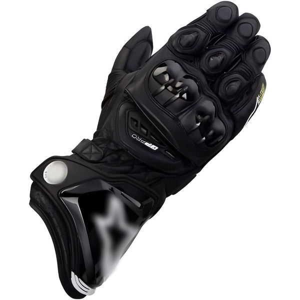G.P.P PRO BLACK RIDING GLOVES