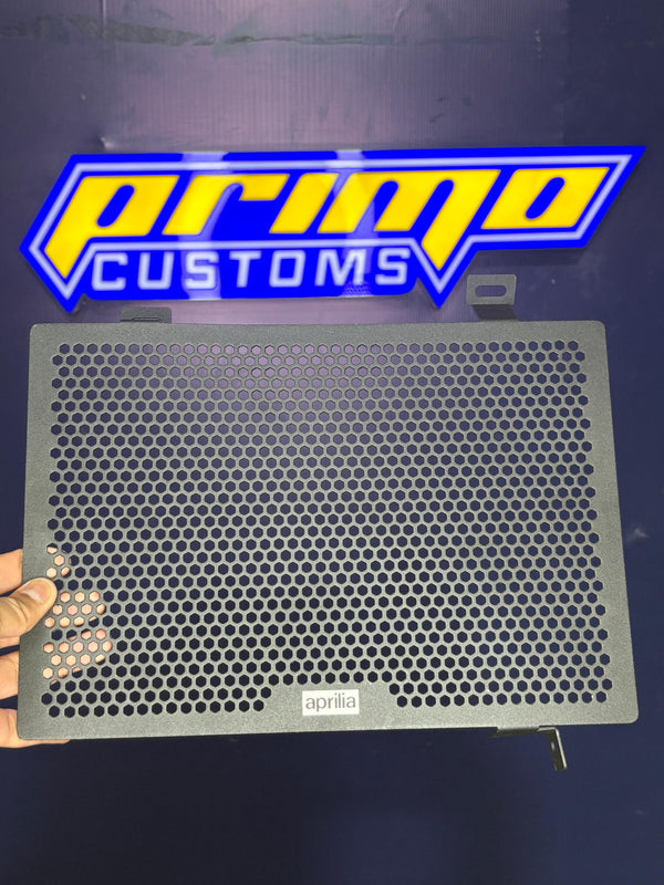 APRILLIA RS-457 / TUONO 457 RADATIOR GRILL BY PRIMO CUSTOMS