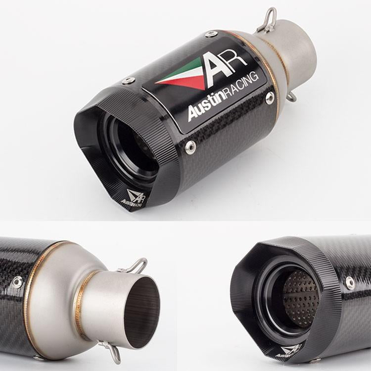 AUSTIN RACING EXHAUST – Primo Customs