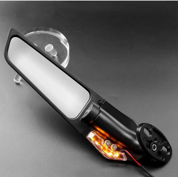 Stealth Indicator Led STEALTH MIRRORS WITH INDICATORS – Primo Customs