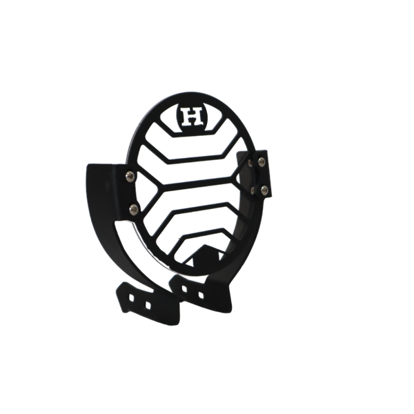 HEADLIGHT GRILL WITH GLASS FOR HONDA CB 350