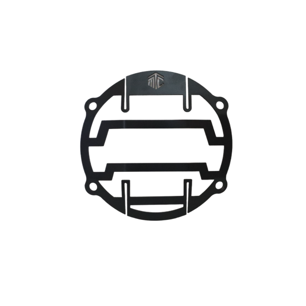 HEADLIGHT GRILL WITHOUT GLASS FOR HONDA CB 350