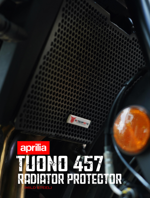 RADIATOR PROTECTOR FOR TUONO 457 MS