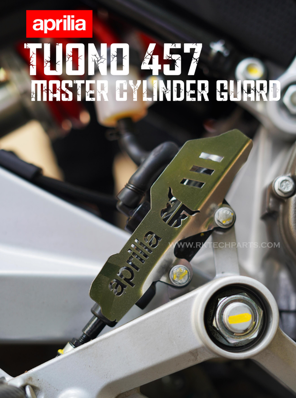 MASTER CYLINDER GUARD FOR TUONO 457