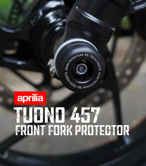 FRONT FORK PROTECTOR FOR TUONO 457