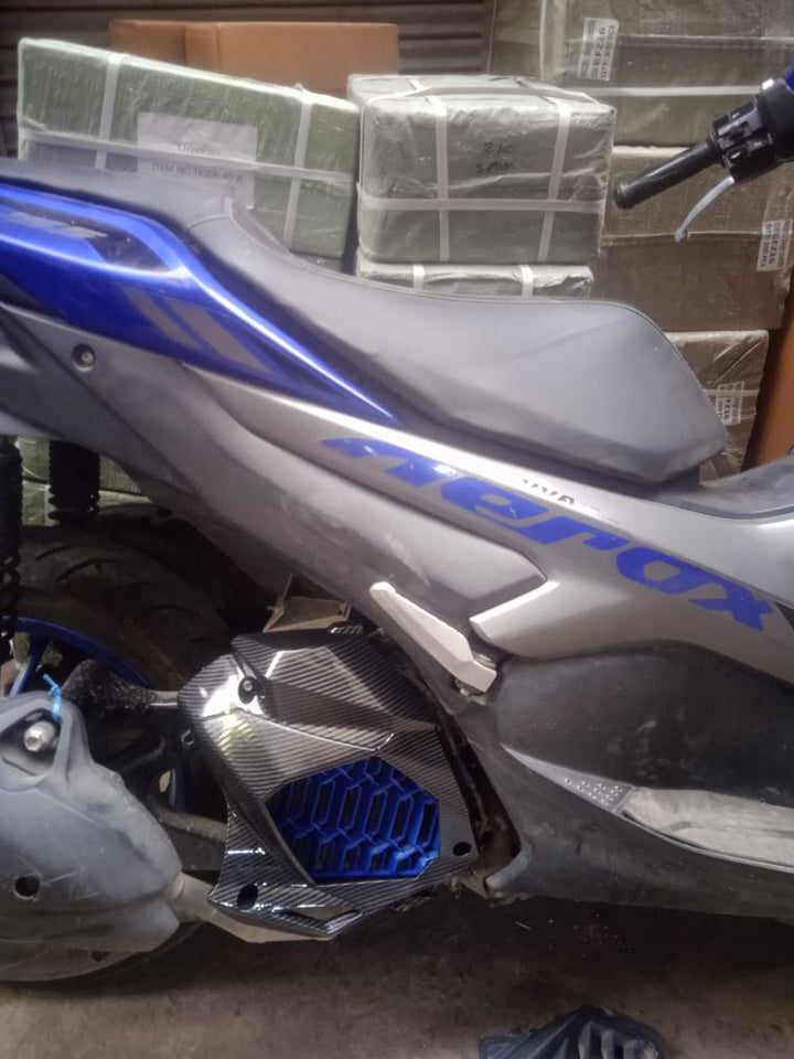 AEROX RADIATOR GRILL – Primo Customs