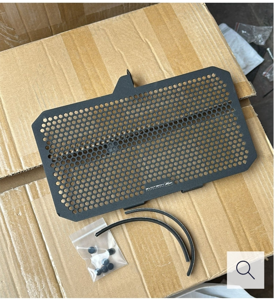 Radiator Guard Evotech For Yamaha R3 – Primo Customs