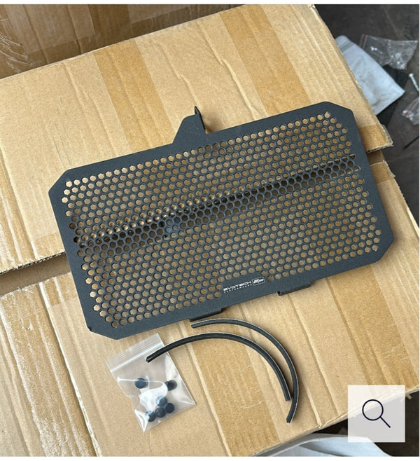 RADIATOR GUARD EVOTECH FOR YAMAHA R3