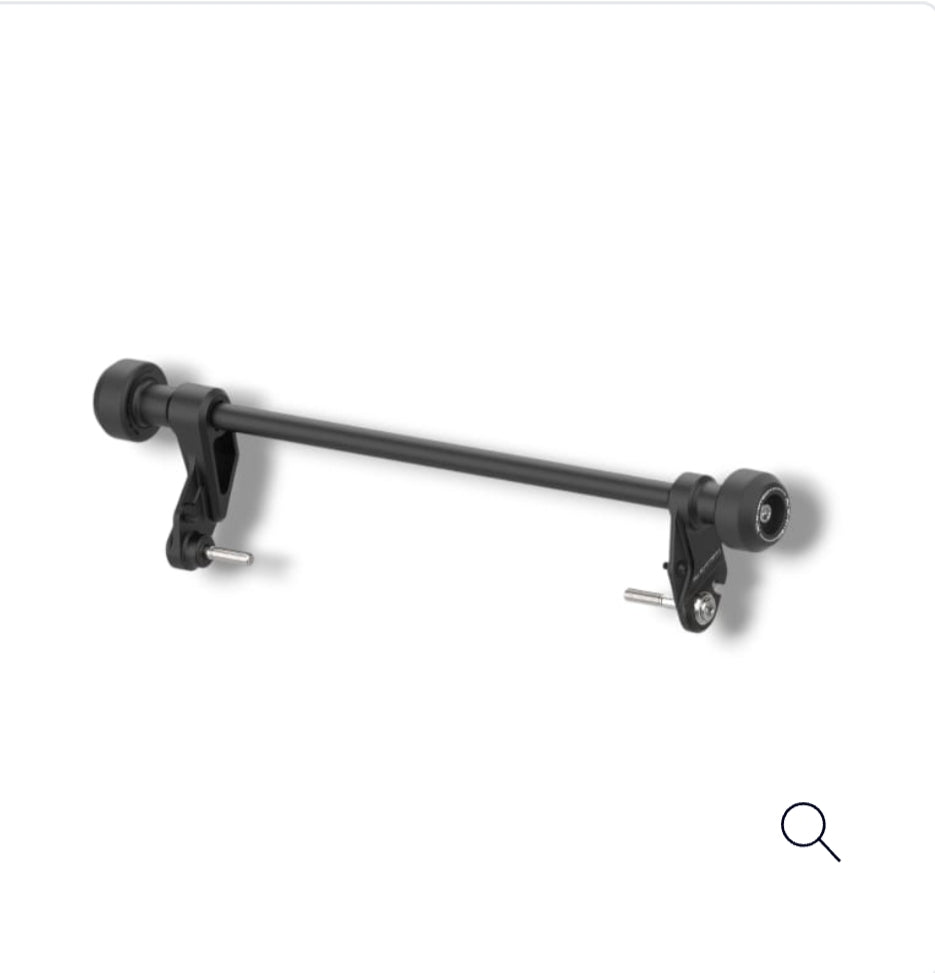 Frame Sliders Evotech Kawasaki ZX6R 2024+ – Primo Customs