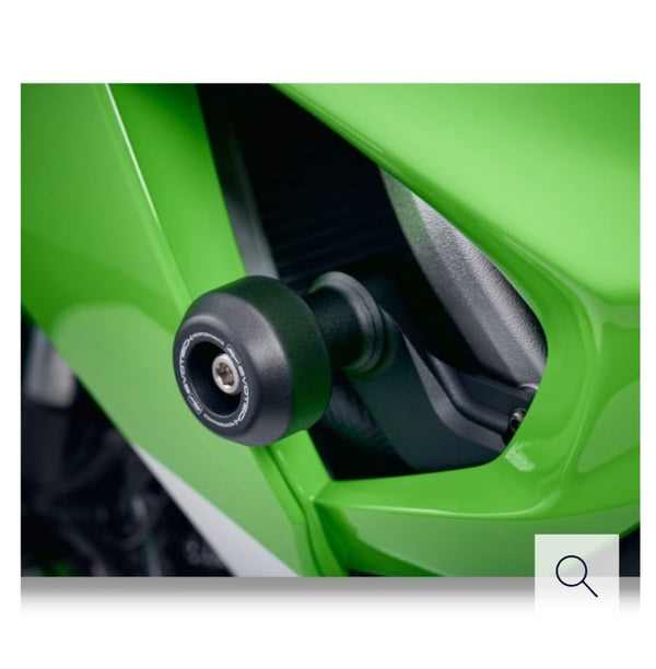 FRAME SLIDERS EVOTECH KAWASAKI ZX6R 2024+