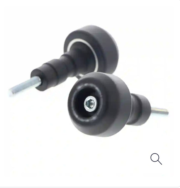 EVOTECH FRAME SLIDERS FOR KAWASAKI NINJA ZX-6R 2019-2022