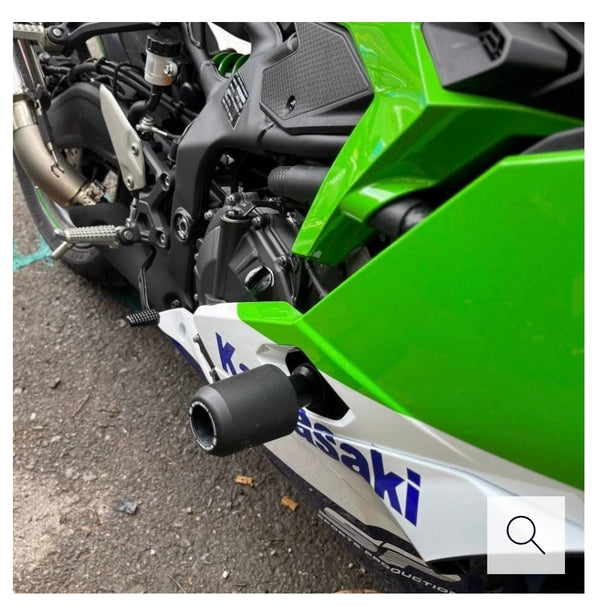 FRAME SLIDERS EVOTECH KAWASKI ZX25R/ZX4RR 24+