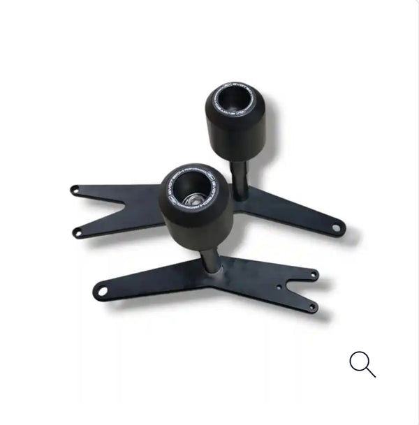 Evotech Frame Sliders Kawasaki NINJA 300