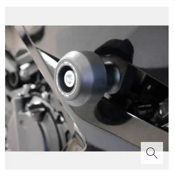 Evotech Frame Sliders For KAWASAKI Ninja 400