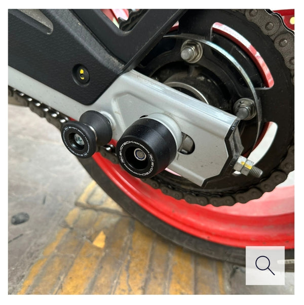 Fork Protector Evotech Replica for Aprilia RS 457