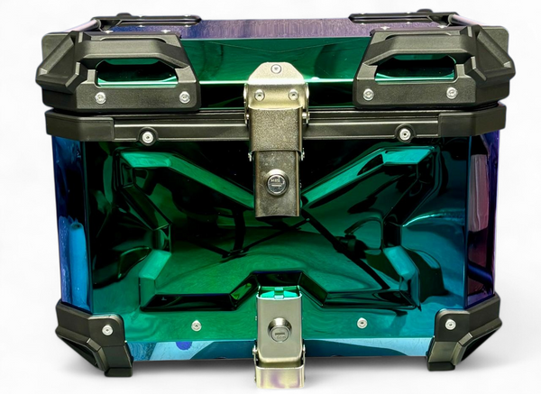 TOP BOX & PANNIERS – Primo Customs