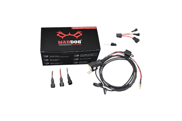 MADDOG WIREHARNESS PRO