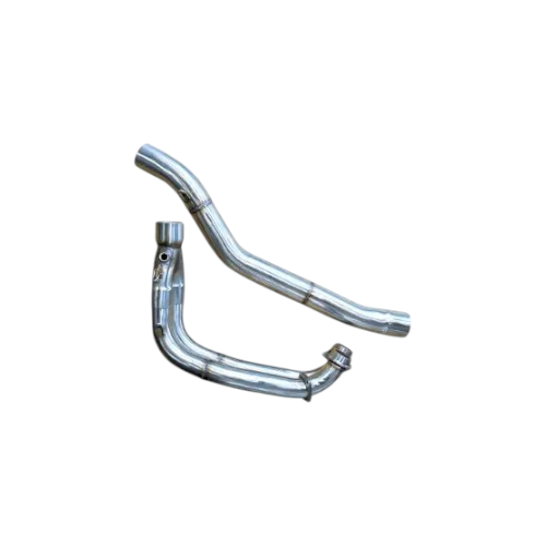 APRILLIA RS 457 FULL SYSTEM BEND PIPE