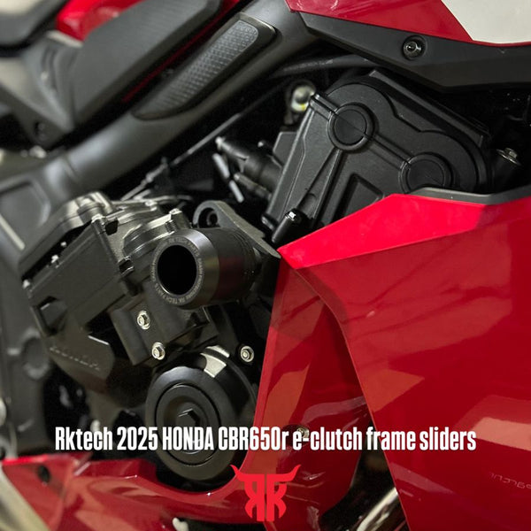 RK TECH FRAME SLIDER FOR CBR 650 R