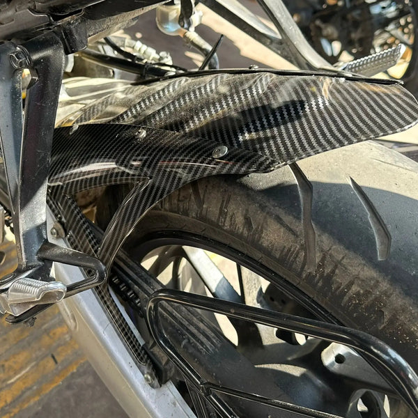 SHARKI FIN REAR FENDER FOR R15 V4/M/V3/MT15 CARBON DIP